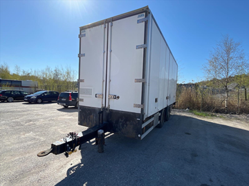 Släp HFR KK20 -2006 | Zepro