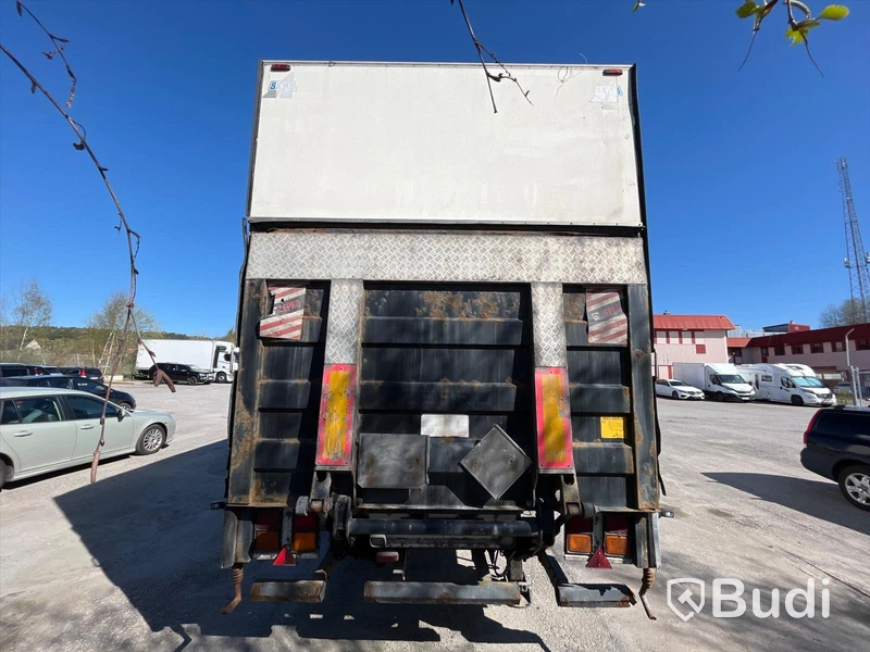 Släp HFR KK20 -2006 | Zepro
