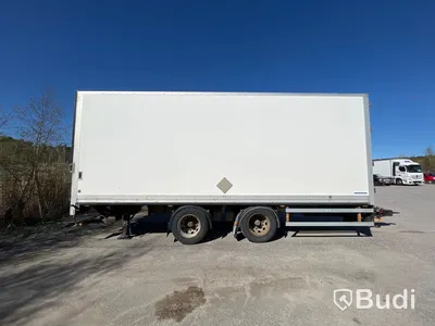 Släp HFR KK20 -2006 | Zepro