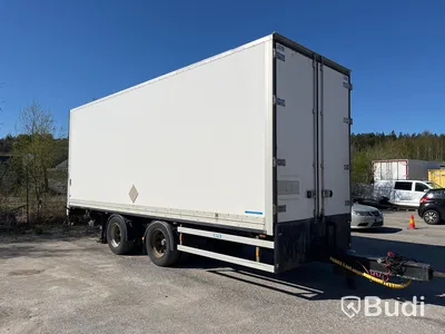 Släp HFR KK20 -2006 | Zepro