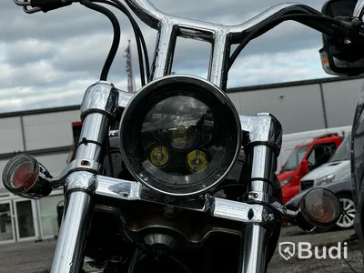 Motorcykel Harley-Davidson FXSTD -2002 | Reparationsobjekt