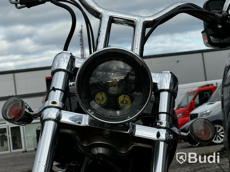 Motorcykel Harley-Davidson FXSTD -2002 | Reparationsobjekt