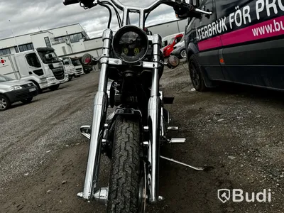 Motorcykel Harley-Davidson FXSTD -2002 | Reparationsobjekt