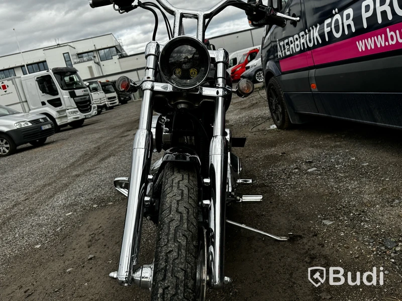 Motorcykel Harley-Davidson FXSTD -2002 | Reparationsobjekt