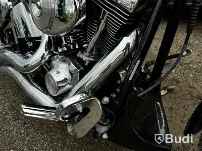 Motorcykel Harley-Davidson FXSTD -2002 | Reparationsobjekt