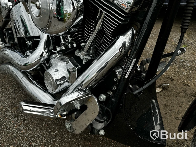 Motorcykel Harley-Davidson FXSTD -2002 | Reparationsobjekt
