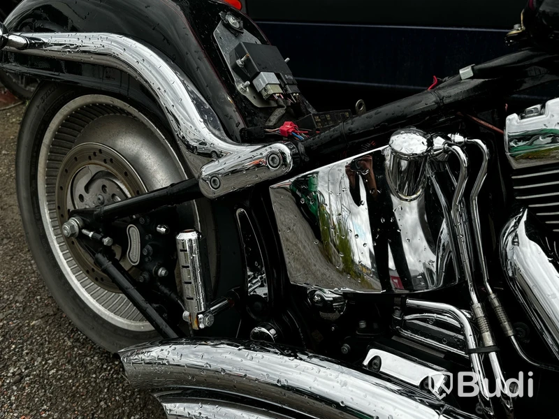 Motorcykel Harley-Davidson FXSTD -2002 | Reparationsobjekt