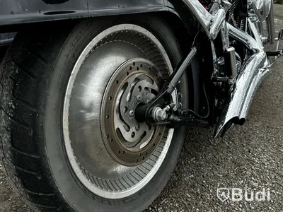 Motorcykel Harley-Davidson FXSTD -2002 | Reparationsobjekt