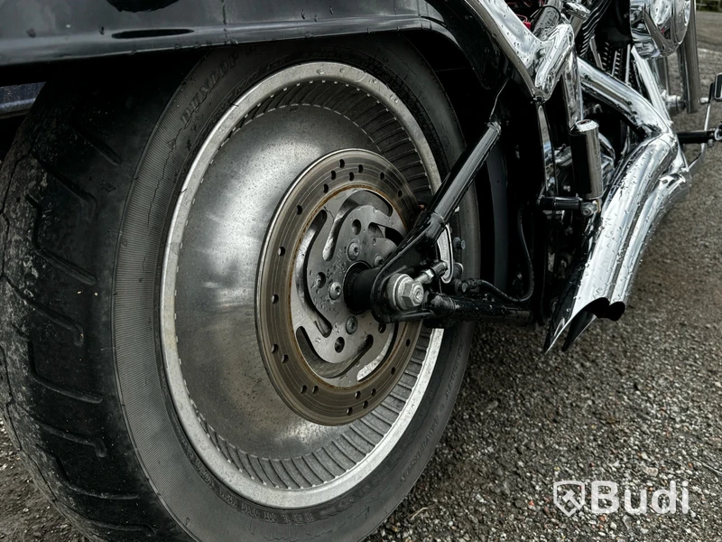 Motorcykel Harley-Davidson FXSTD -2002 | Reparationsobjekt