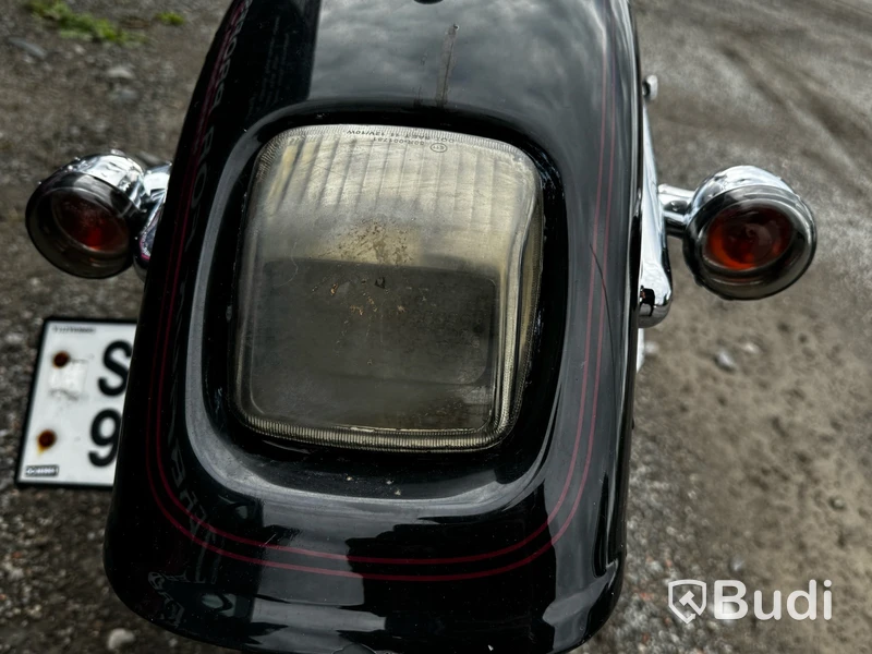 Motorcykel Harley-Davidson FXSTD -2002 | Reparationsobjekt