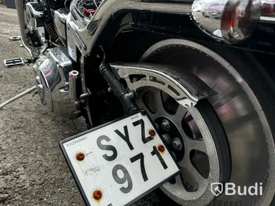 Motorcykel Harley-Davidson FXSTD -2002 | Reparationsobjekt