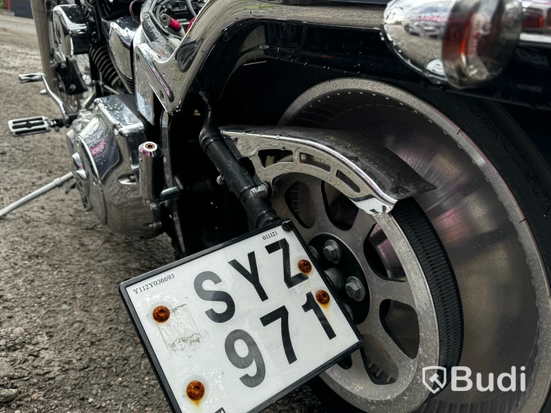 Motorcykel Harley-Davidson FXSTD -2002 | Reparationsobjekt