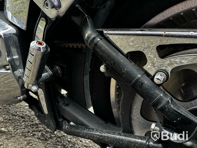 Motorcykel Harley-Davidson FXSTD -2002 | Reparationsobjekt