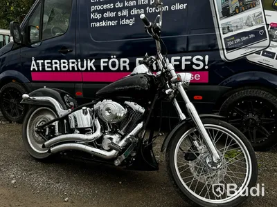 Motorcykel Harley-Davidson FXSTD -2002 | Reparationsobjekt