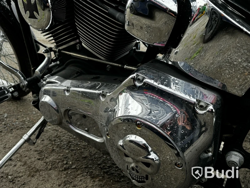 Motorcykel Harley-Davidson FXSTD -2002 | Reparationsobjekt