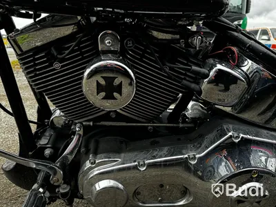Motorcykel Harley-Davidson FXSTD -2002 | Reparationsobjekt