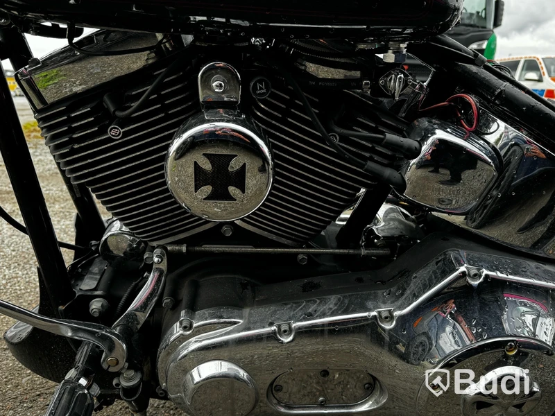 Motorcykel Harley-Davidson FXSTD -2002 | Reparationsobjekt