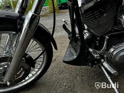 Motorcykel Harley-Davidson FXSTD -2002 | Reparationsobjekt