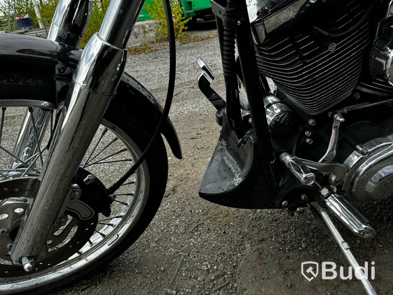 Motorcykel Harley-Davidson FXSTD -2002 | Reparationsobjekt