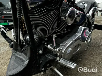 Motorcykel Harley-Davidson FXSTD -2002 | Reparationsobjekt