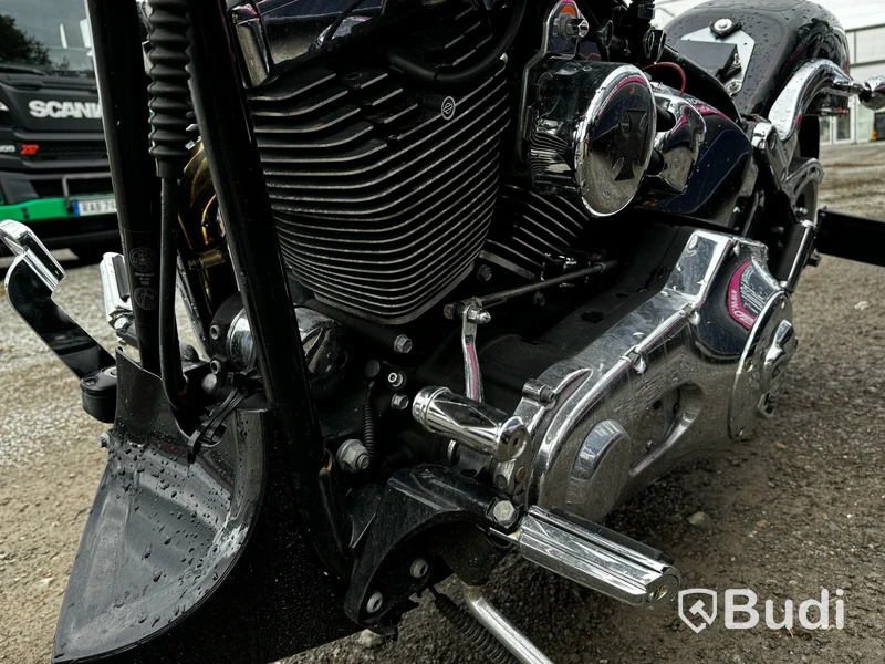 Motorcykel Harley-Davidson FXSTD -2002 | Reparationsobjekt