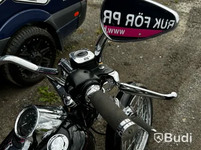 Motorcykel Harley-Davidson FXSTD -2002 | Reparationsobjekt