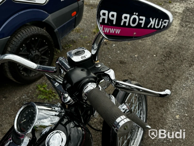 Motorcykel Harley-Davidson FXSTD -2002 | Reparationsobjekt