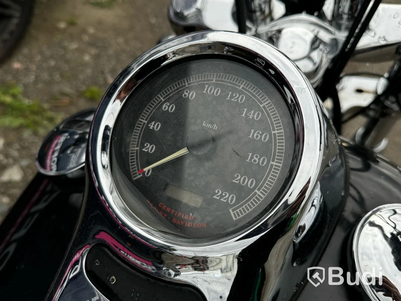 Motorcykel Harley-Davidson FXSTD -2002 | Reparationsobjekt