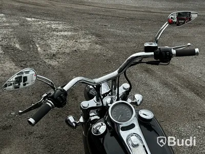 Motorcykel Harley-Davidson FXSTD -2002 | Reparationsobjekt