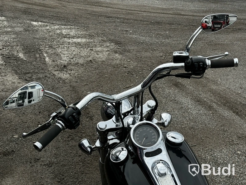 Motorcykel Harley-Davidson FXSTD -2002 | Reparationsobjekt