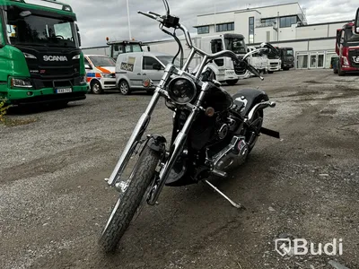 Motorcykel Harley-Davidson FXSTD -2002 | Reparationsobjekt