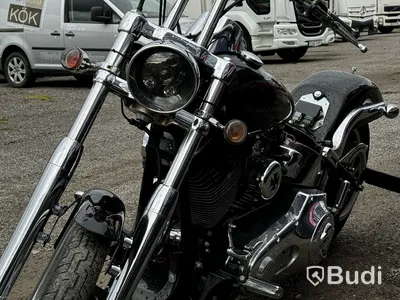 Motorcykel Harley-Davidson FXSTD -2002 | Reparationsobjekt