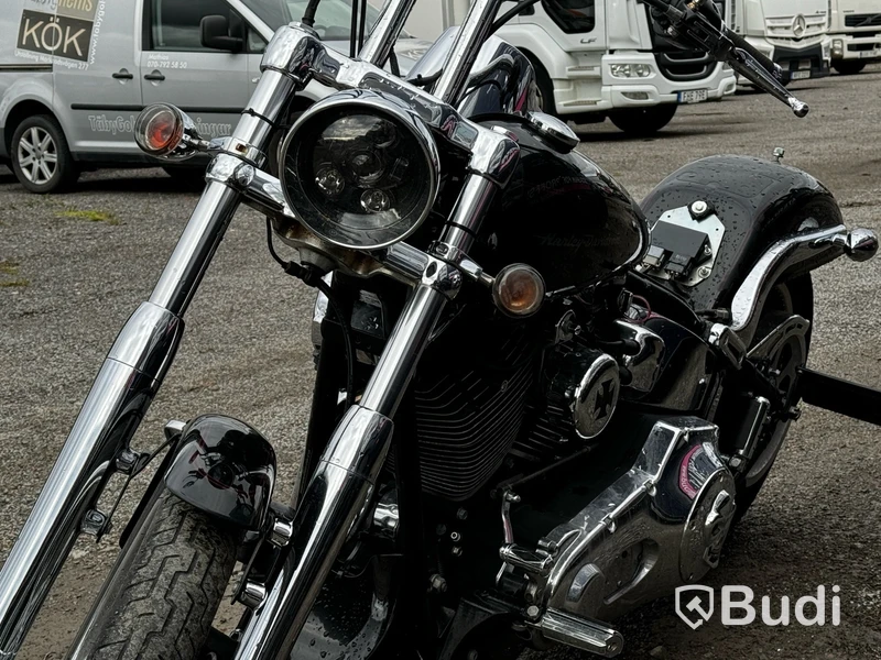 Motorcykel Harley-Davidson FXSTD -2002 | Reparationsobjekt
