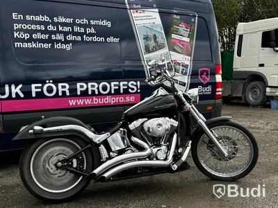 Motorcykel Harley-Davidson FXSTD -2002 | Reparationsobjekt