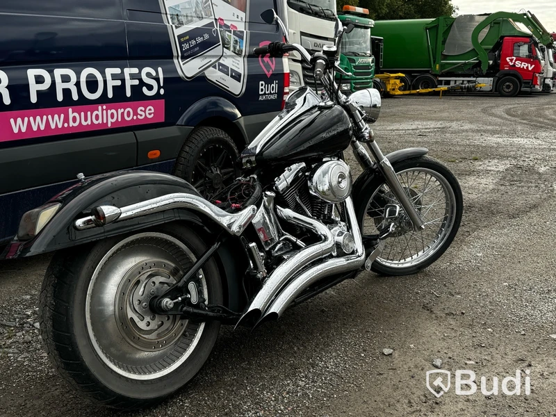 Motorcykel Harley-Davidson FXSTD -2002 | Reparationsobjekt