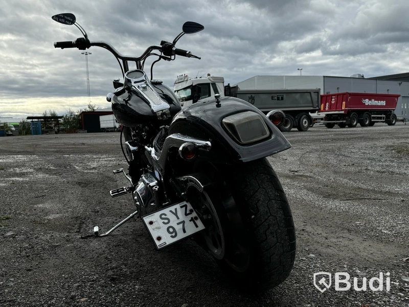 Motorcykel Harley-Davidson FXSTD -2002 | Reparationsobjekt