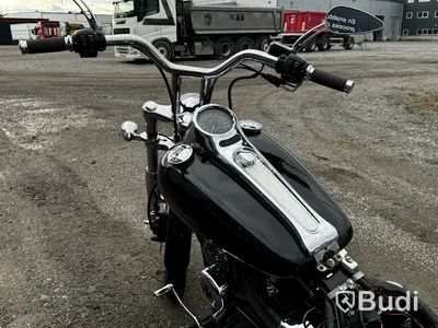 Motorcykel Harley-Davidson FXSTD -2002 | Reparationsobjekt