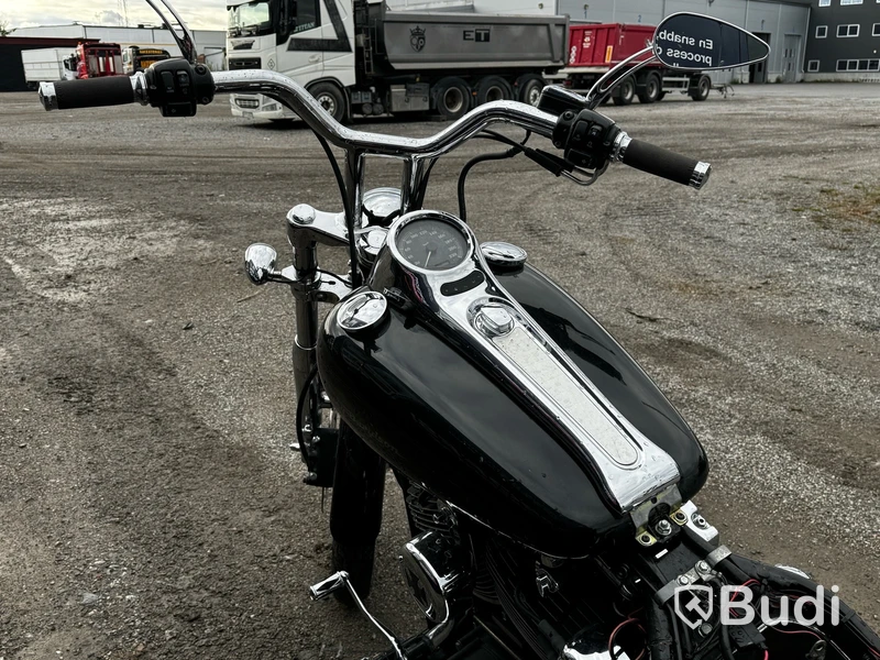 Motorcykel Harley-Davidson FXSTD -2002 | Reparationsobjekt