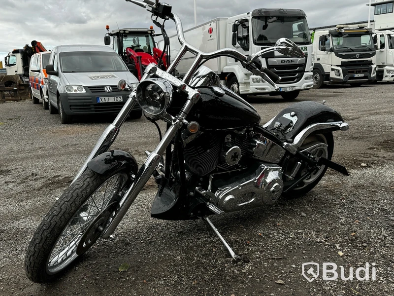 Motorcykel Harley-Davidson FXSTD -2002 | Reparationsobjekt