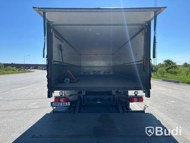 Mercedes-Benz Atego - 2017 | SKAB Höj o sänk | Z-lyft - EXPORT