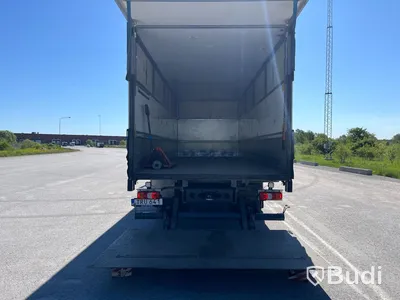 Mercedes-Benz Atego - 2017 | SKAB Höj o sänk | Z-lyft - EXPORT