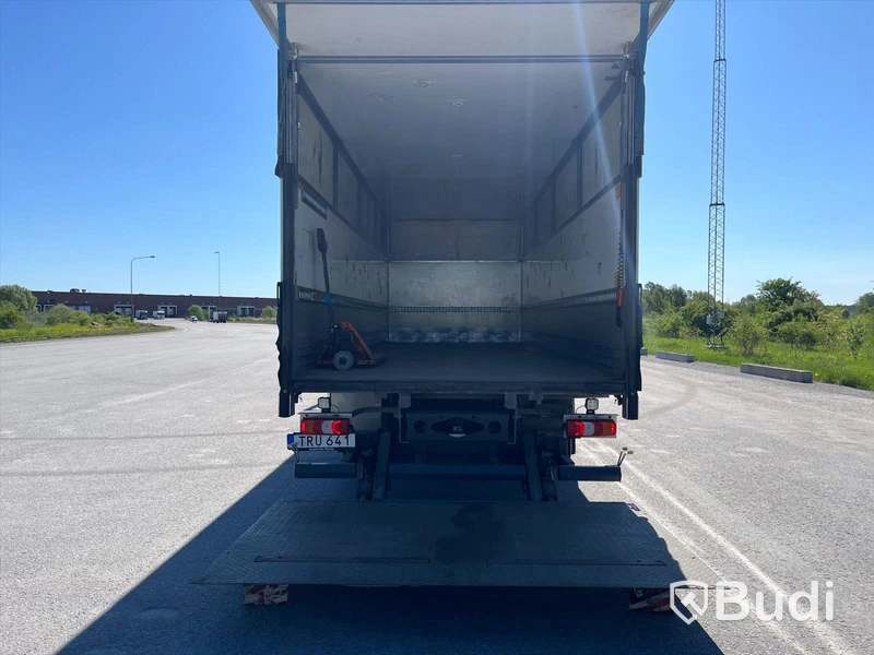 Mercedes-Benz Atego - 2017 | SKAB Höj o sänk | Z-lyft - EXPORT
