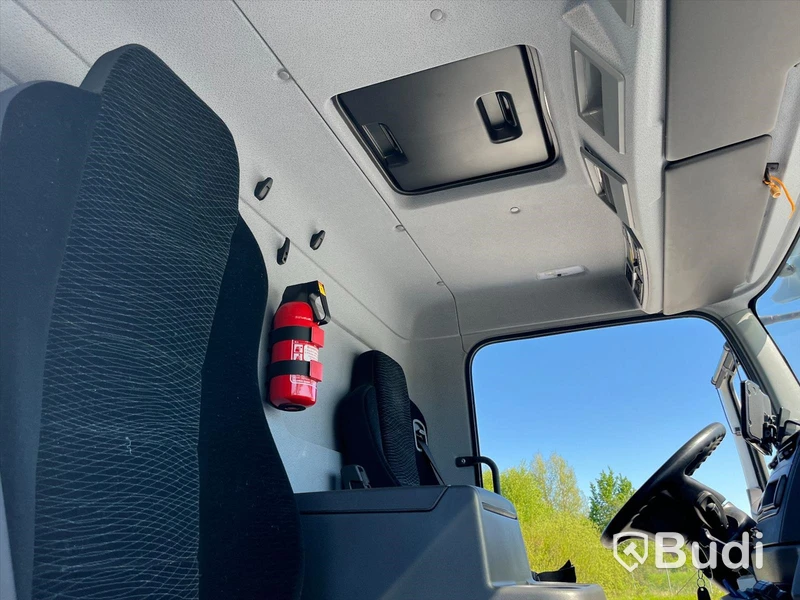 Mercedes-Benz Atego - 2017 | SKAB Höj o sänk | Z-lyft - EXPORT