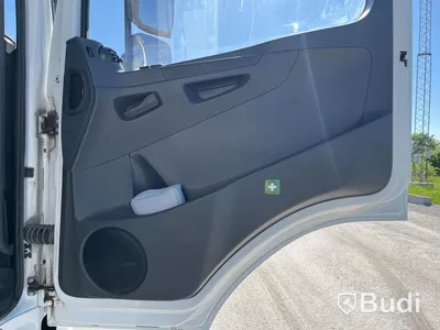 Mercedes-Benz Atego - 2017 | SKAB Höj o sänk | Z-lyft - EXPORT