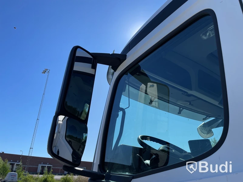 Mercedes-Benz Antos 1827 - 2017 l SKAB Höj o sänk | Z-lyft  - EXPORT