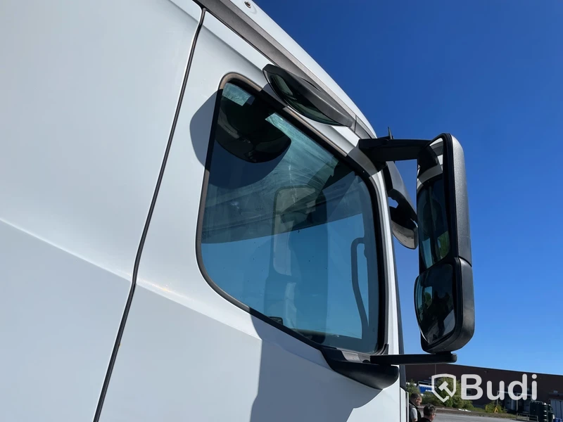 Mercedes-Benz Antos 1827 - 2017 l SKAB Höj o sänk | Z-lyft  - EXPORT