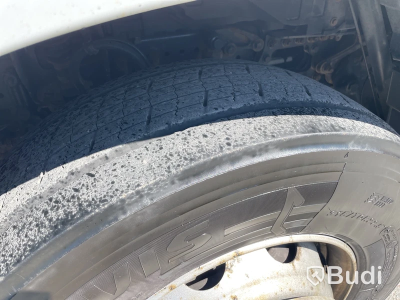 Mercedes-Benz Antos 1827 - 2017 l SKAB Höj o sänk | Z-lyft  - EXPORT