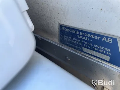 Mercedes-Benz Antos 1827 - 2017 l SKAB Höj o sänk | Z-lyft  - EXPORT