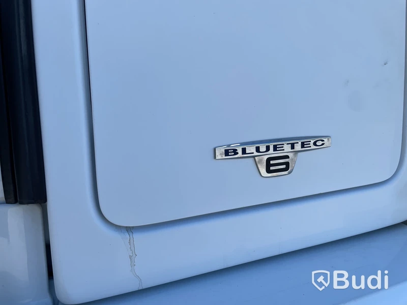 Mercedes-Benz Antos 1827 - 2017 l SKAB Höj o sänk | Z-lyft  - EXPORT