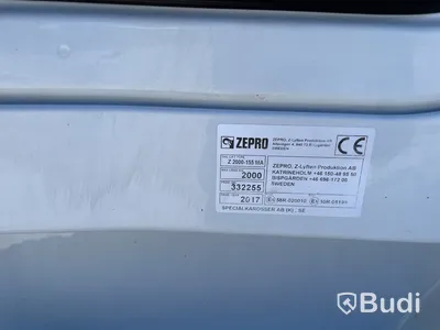 Mercedes-Benz Antos 1827 - 2017 l SKAB Höj o sänk | Z-lyft  - EXPORT